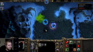 Warcraft 3 [Путь проклятых] #13 - Преграда орков