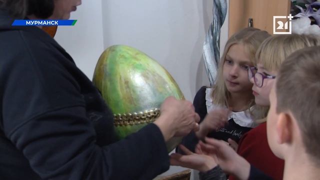 Северянам приоткрыли тайну театрального закулисья смотреть онлайн