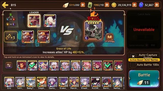Light Zeus Showcase! Monster Super League смотреть онлайн