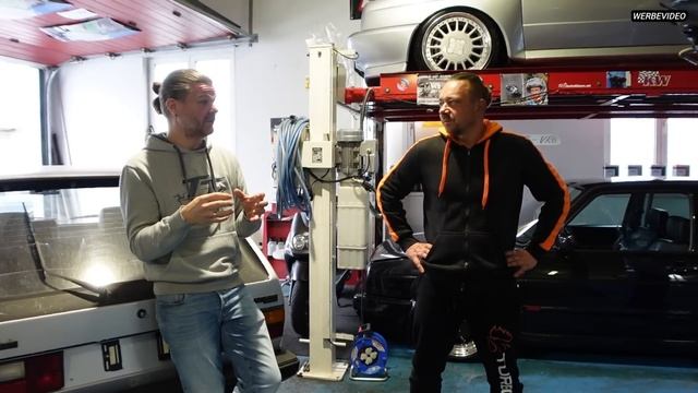 Turbo-Gockel - DER VERBORGENE SCHATZ VON VOLKSWAGEN - EINER VON 10? UNGLAUBLICHE GESCHICHTE смотреть онлайн
