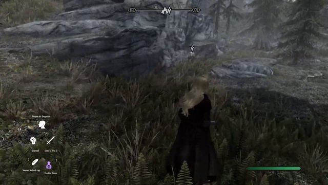 Skyrim SE 2020 : Glenmoril CH1 ep5(END) (100+ essential MODs, low spec smooth setting) смотреть онлайн