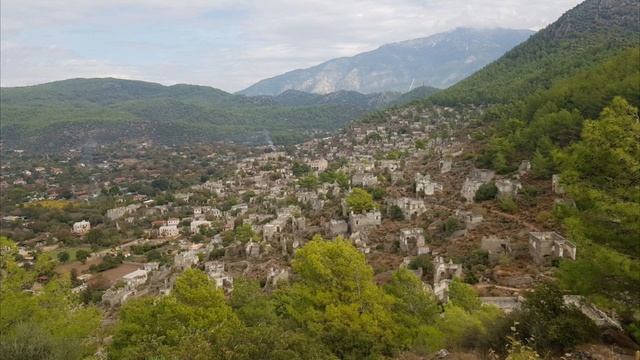 Древняя деревня Каякёй. смотреть онлайн