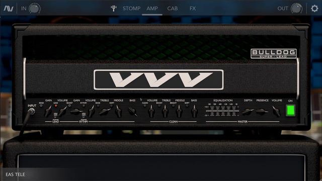 Hey Bulldog! Audio Assault Bulldog VHT Pitbull Emulation смотреть онлайн