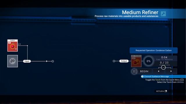 No Man's Sky Beyond, Fastets Way To Make Carbon смотреть онлайн