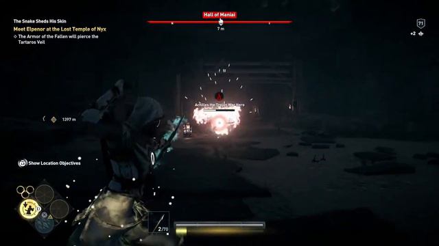 Assassin's Creed® Odyssey Achilles смотреть онлайн