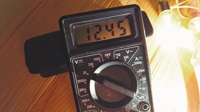 Как ПРОСТО и ТОЧНО проверить ёмкость аккумулятора на примере нового АКБ Westa 6CT-60A? смотреть онлайн