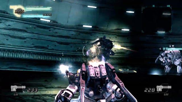 Играем в кооператив Lost planet 2. Эпизод 13 (6 из 11). смотреть онлайн