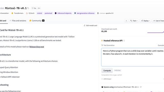 AI & Machine Learning Made Simple Coding 18: Use free Mistral 7B Model to Generate Python Java Cod смотреть онлайн