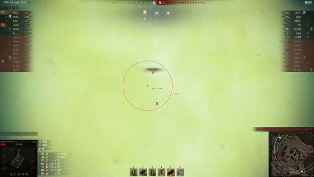 Tiger 1 3 kills 2491 damage смотреть онлайн