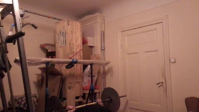 ЖИМ ЛЁЖА СТАТОДИНАМИКА 18серия 5подход 16кг 7x60сек,KRŪTIS 18sērija 5piegājiens 16kg 7x60sek смотреть онлайн