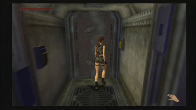 Tomb Raider: The Angel of Darkness Walkthrough #24 - The Bio-Research Facility смотреть онлайн