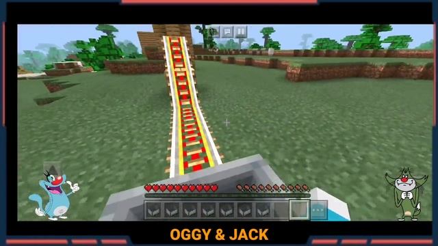 Minecraft | New Mob Warden Fight With Oggy And Jack | Minecraft Pe | In Hindi | Rock Indian Gamer | смотреть онлайн