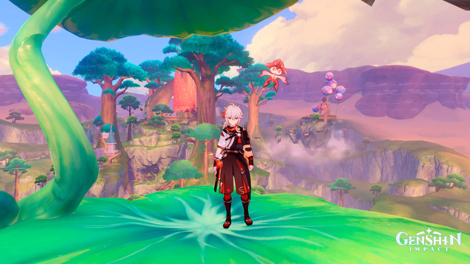 Genshin Impact #76 Летний ивент(2) 2023 г смотреть онлайн