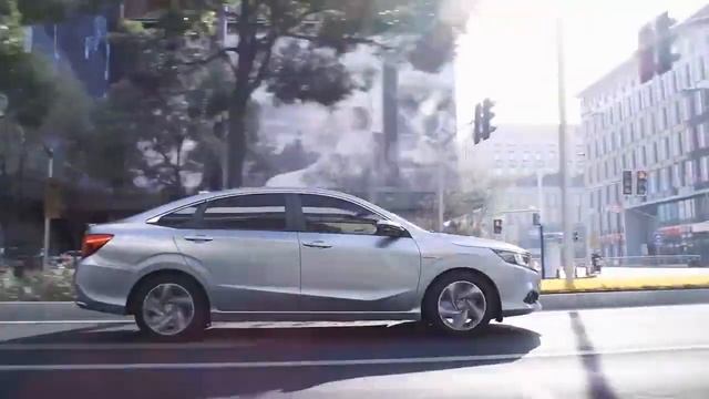 HONDA CRIDER-Sport Hybrid 2021