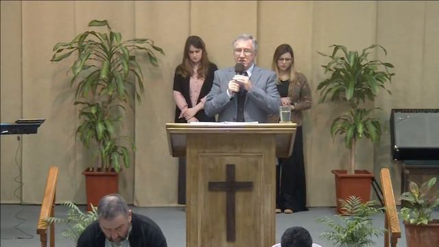 Pastor Julio Donati - La amargura, un asesino silencioso смотреть онлайн