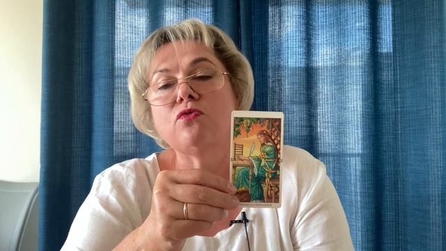 Стрелец-Таро прогноз на сентябрь 2023@NatalliaTarot смотреть онлайн