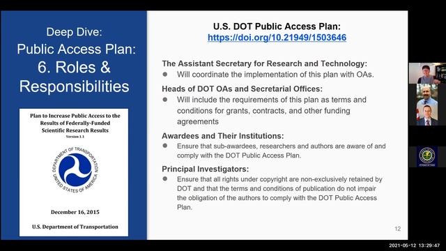 Deep Dive into Public Data Access смотреть онлайн