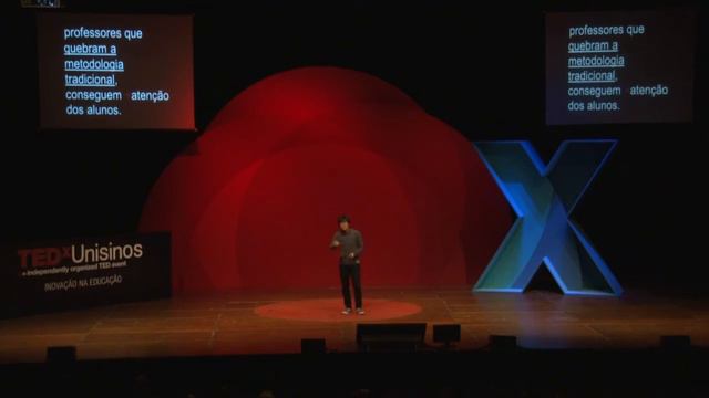 Educação, internet e vídeos | Denis Lee | TEDxUnisinos смотреть онлайн