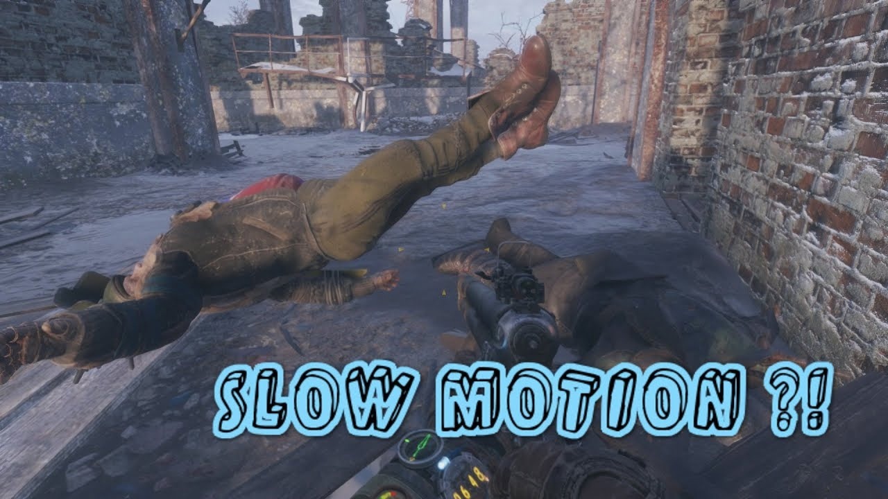 Facepalm Moments ► Metro Exodus. Арнольд уже не тот... смотреть онлайн
