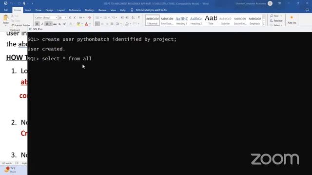 Online Python Project-Lecture 13 | Main Project Starts смотреть онлайн