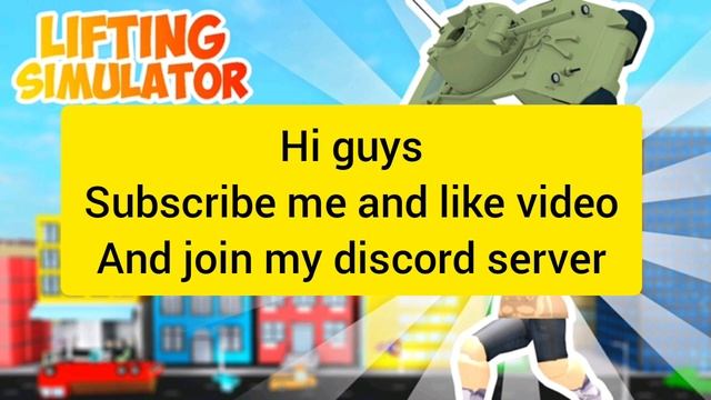 Roblox ?? Lifting Simulator Hack/Script! смотреть онлайн