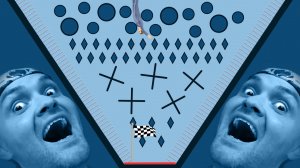 ЭТОТ УРОВЕНЬ СМЕЕТСЯ НАДО МНОЙ! ► Happy Wheels |350|