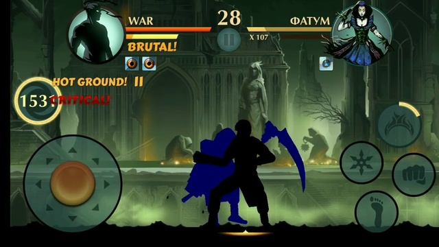 Shadow Fight 2 КАК НАНОСИТЬ ОГРОМНЫЙ УРОН В РЕЙДАХ НОВЫЙ СПОСОБ 2023 смотреть онлайн