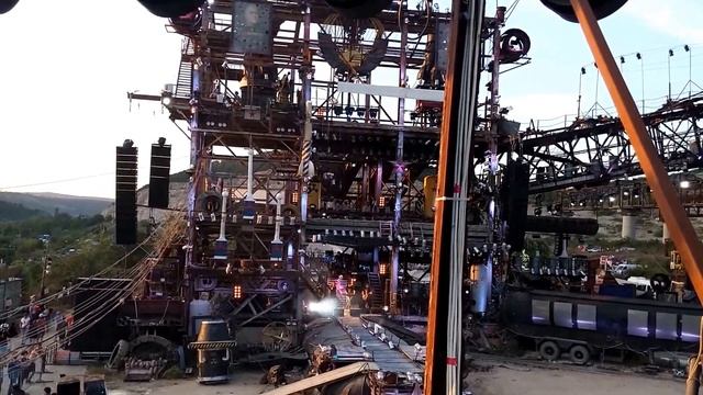 Юлия Андреева. Байк Шоу 2015 Севастополь.Русский лес. смотреть онлайн