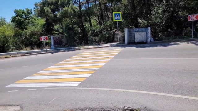 Солнечная тропа в Крыму и Ласточкино гнездо. смотреть онлайн