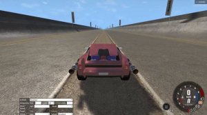 BeamNG drive DH HYPER BOLIDE управление