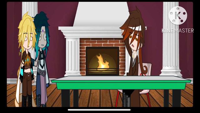 Are you homophonic?(genshin impact) xiaoaether!! смотреть онлайн