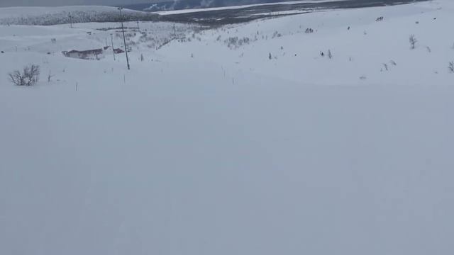 Большой Вудьявр Кировск 2023 смотреть онлайн