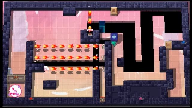 Toodee and Topdee [06]. Исключения (2) смотреть онлайн