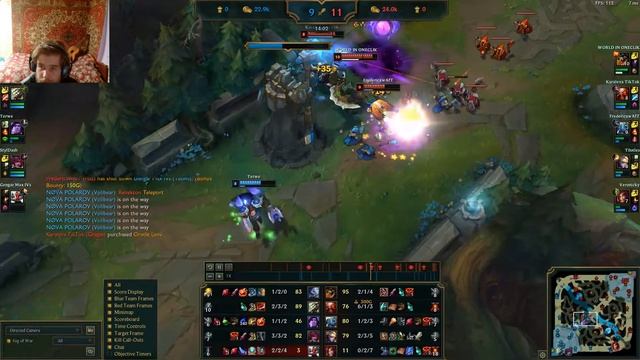 Гайд на Ренектона лига легенд. 11 сезон. смотреть онлайн