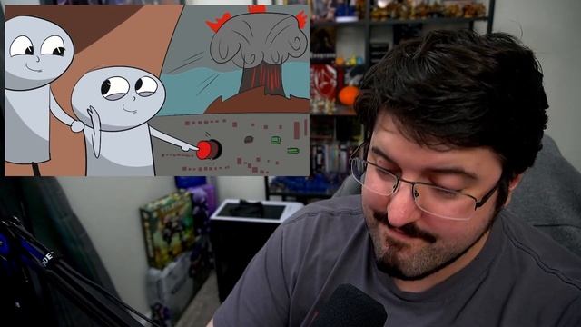 Min Maxing Wanted | Puffin Forest: RPG Story, Running Pathfinder 2E Reaction смотреть онлайн