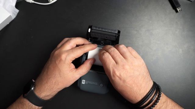 Niimbot B1 2" Smart Label Maker Unboxing and Test смотреть онлайн