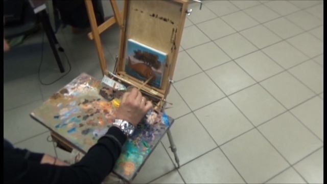 "Тверь Арт Олимп" 2018. "За стеклом!" Интервью Георгия Володько смотреть онлайн