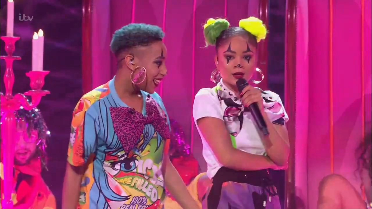 The X Factor UK (2018) S15E20 720p HDTV x264-FTP смотреть онлайн