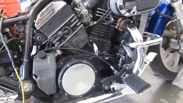 1986-1998 1991 KA  WASAKI VN750A VULCAN 750 MOTOR AND PARTS FOR SALE ON EBAY