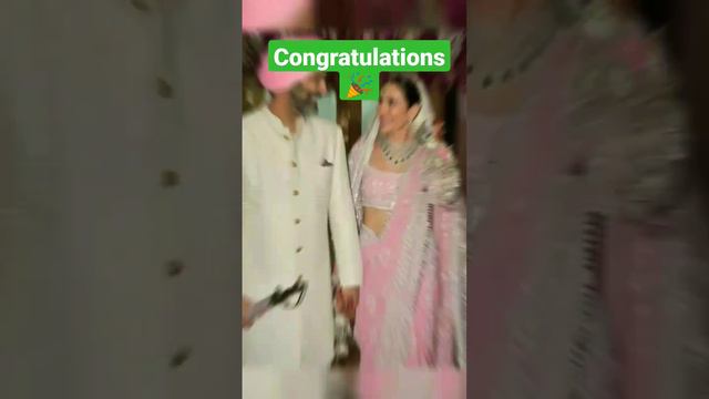 congratulations to newly weds ❤️💐 #sonali sehgall #instagram смотреть онлайн