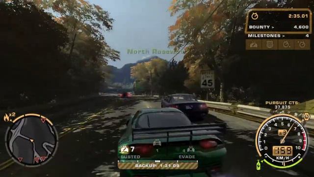 It's 2005 And You Chose The Mazda RX-7 In Need For Speed Most Wanted смотреть онлайн