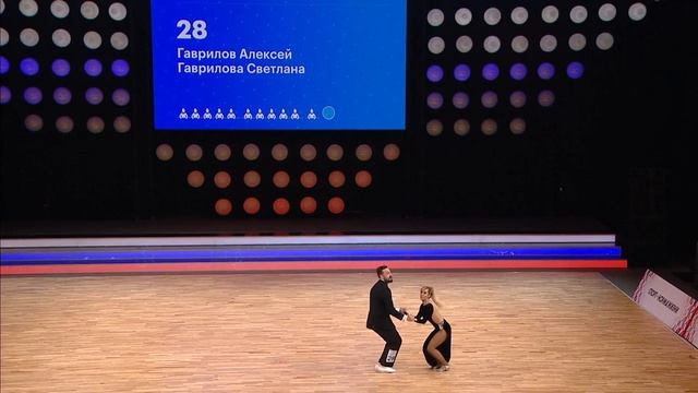 Алексей Гаврилов и Светлана Гаврилова | финал | слоу | 2020 смотреть онлайн