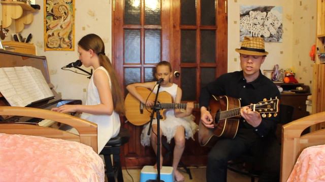 Нас не догонят (cover) смотреть онлайн