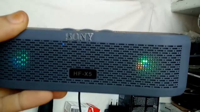 Проверка радио HF-X5 смотреть онлайн