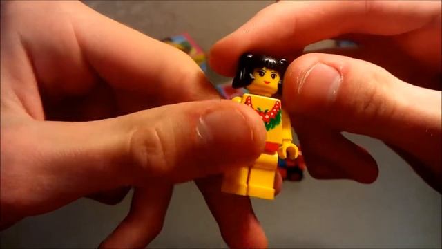 Обзор: "ENLIGHTEN"(Очкастый водолаз и девочка-доска). [Арт.1210.Арт.1205]. смотреть онлайн