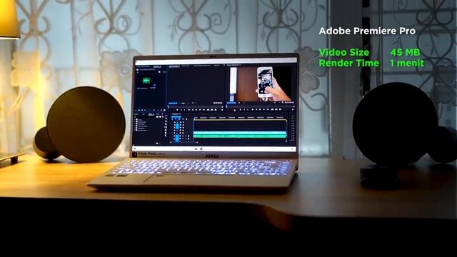 Anda Creator WFH? Pakai Laptop Ini!! - MSI Prestige 14 смотреть онлайн