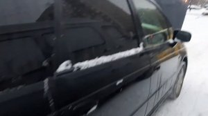 хонда одиссей 2. 2002г 2.3 объем