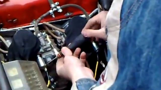 Ваз 2107 Тюнинг 2 карбюратора смотреть онлайн