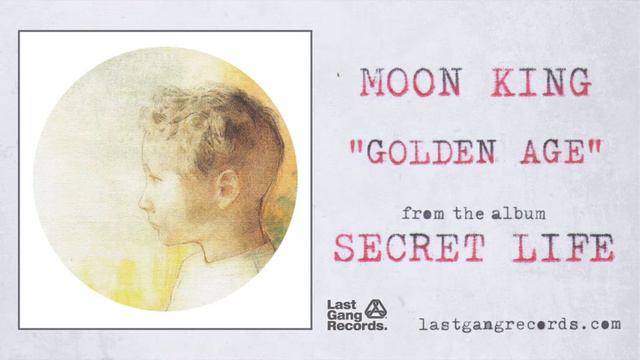 Moon King - Golden Age смотреть онлайн