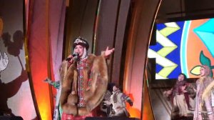 Надежда Бабкина и ансамбль Русская Песня(МВФР,ВДНХ,17.03.2024)